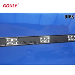 DC24V Intelligent Outdoor Waterproof RGB LED Module Light